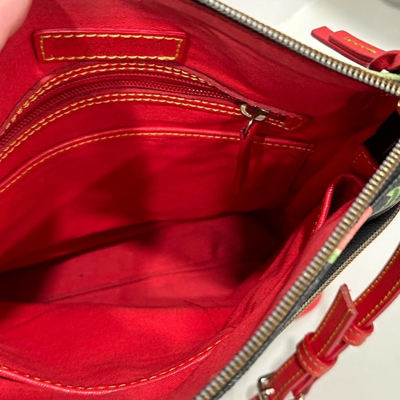 Dooney & Bourke Ambrosia Crossbody bag - Picture 10 of 12